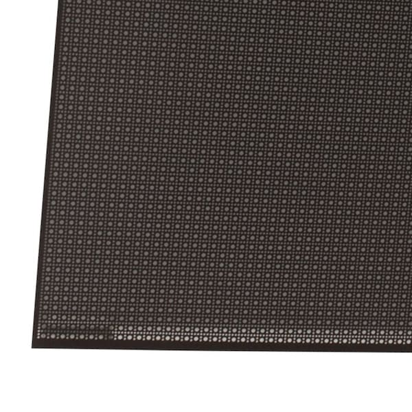 M-D Building Products 0.02 in. X 36 in. W X 36 in. L Venetian Bronze Aluminum Lincane Sheet Metal 57015 - main